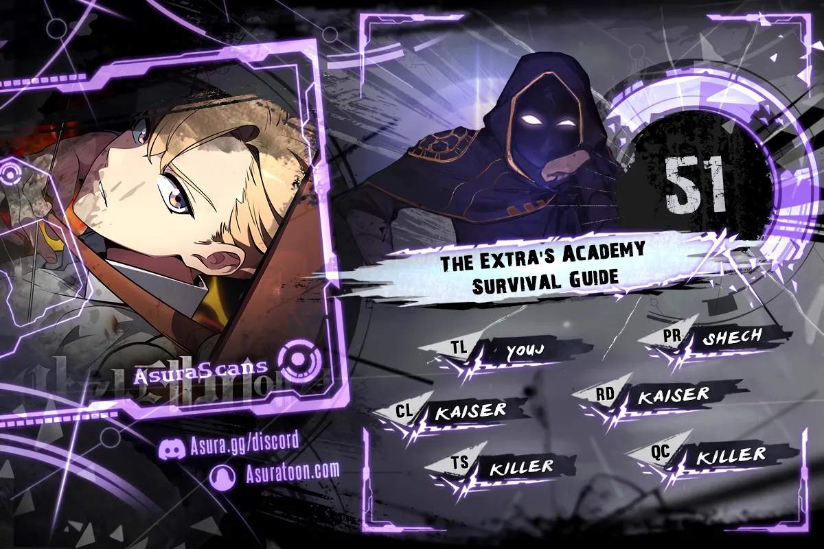 The Extra's Academy Survival Guide Chapter 51 1